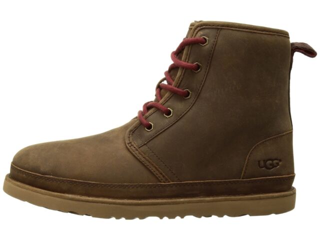 ugg lace up boots mens