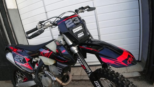 KTM EXC 2017-2023 EXC-F, Xc-w, Xcf-W. Dual Led Headlight Lamp. - Picture 8 of 25