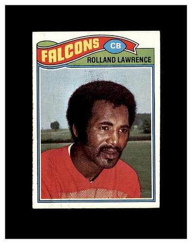 1977 TOPPS FOOTBALL #1-300 YOU PICK SEE PHOTOS OF EVERY CARD STARS *NEW LISTING* - Picture 352 of 433