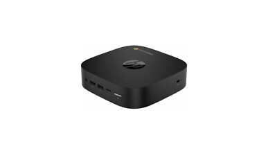 NOB HP Chromebox G4 Mini PC Intel i5-1345U 8GB 64GB eMMC Iris Xe WiFi Chrome OS