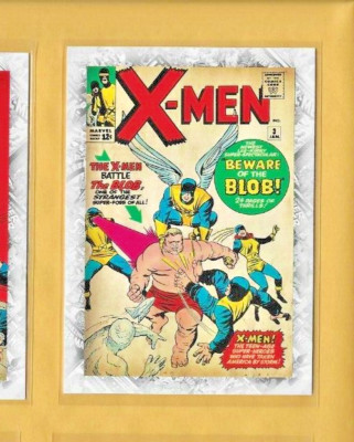 2012 marvel beginnings Series 3 break through issue covers U-PICK