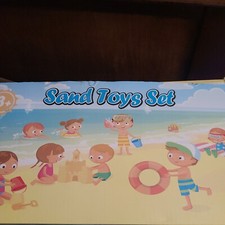 kids beach sand toys