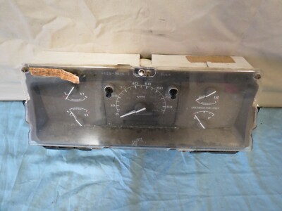   92-96 Ford Bronco f250 f350 Gas Speedometer F2TF-10C956-B F2TF-10848-AA