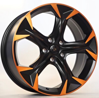 Neu Cupra Formentor Style 19 Zoll Felgen 8,5j 5x112 Alufelgen Räder 4x Bronze