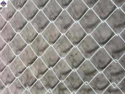 Galvanized Chain Link Fence 1 83m 15m 50mm 50mm 2 5mm
