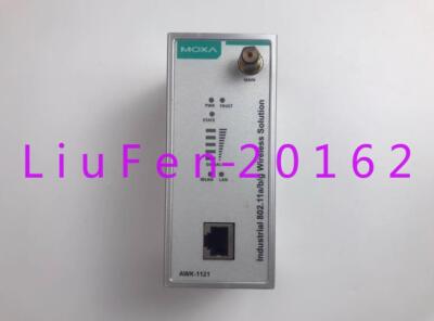 1pc used MOXA AWK-1121-EU