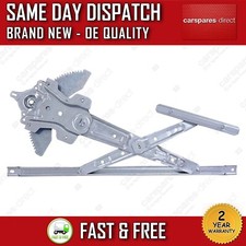 MITSUBISHI OUTLANDER SPORT RVR 2010-ON FRONT RIGHT DRIVER SIDE WINDOW REGULATOR