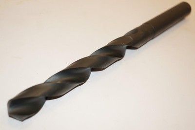 NOS Super Speed UK Made 47/64'' HS Straight Shank Drill Bit I WR.13c.H.7