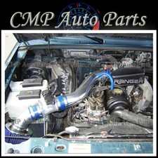 Blue 1995-1997 Ford Ranger 2.3 2.3l Stx Xl Xlt Air Intake Kit Systems