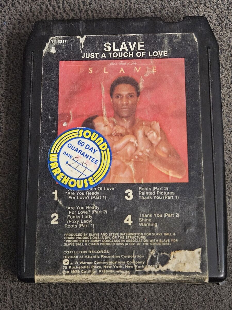 洋楽 SLAVE JUST A TOUCH OF LOVE (LONG MIX) Slave - Just A Touch Of Love - YouTube
