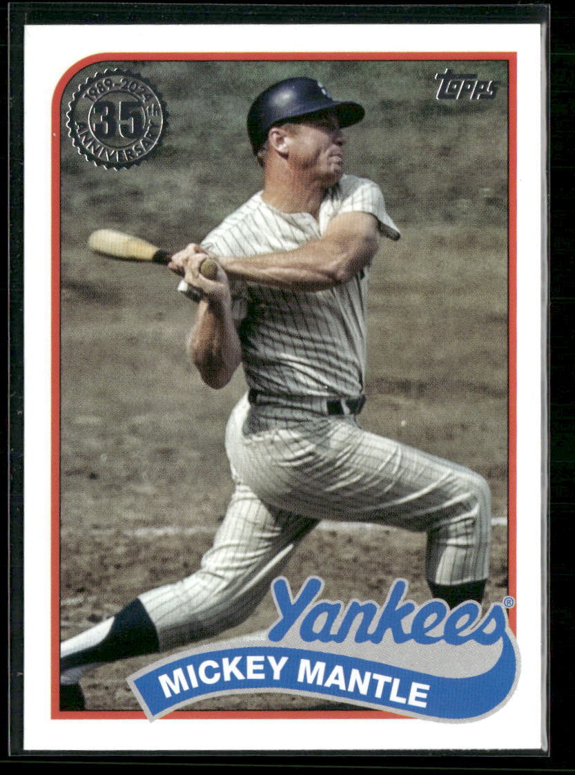 マクファーレン ベーブルース　MLB 1989 Topps Baseball Card Fred McGriff Toronto Blue Jays #745 | eBay