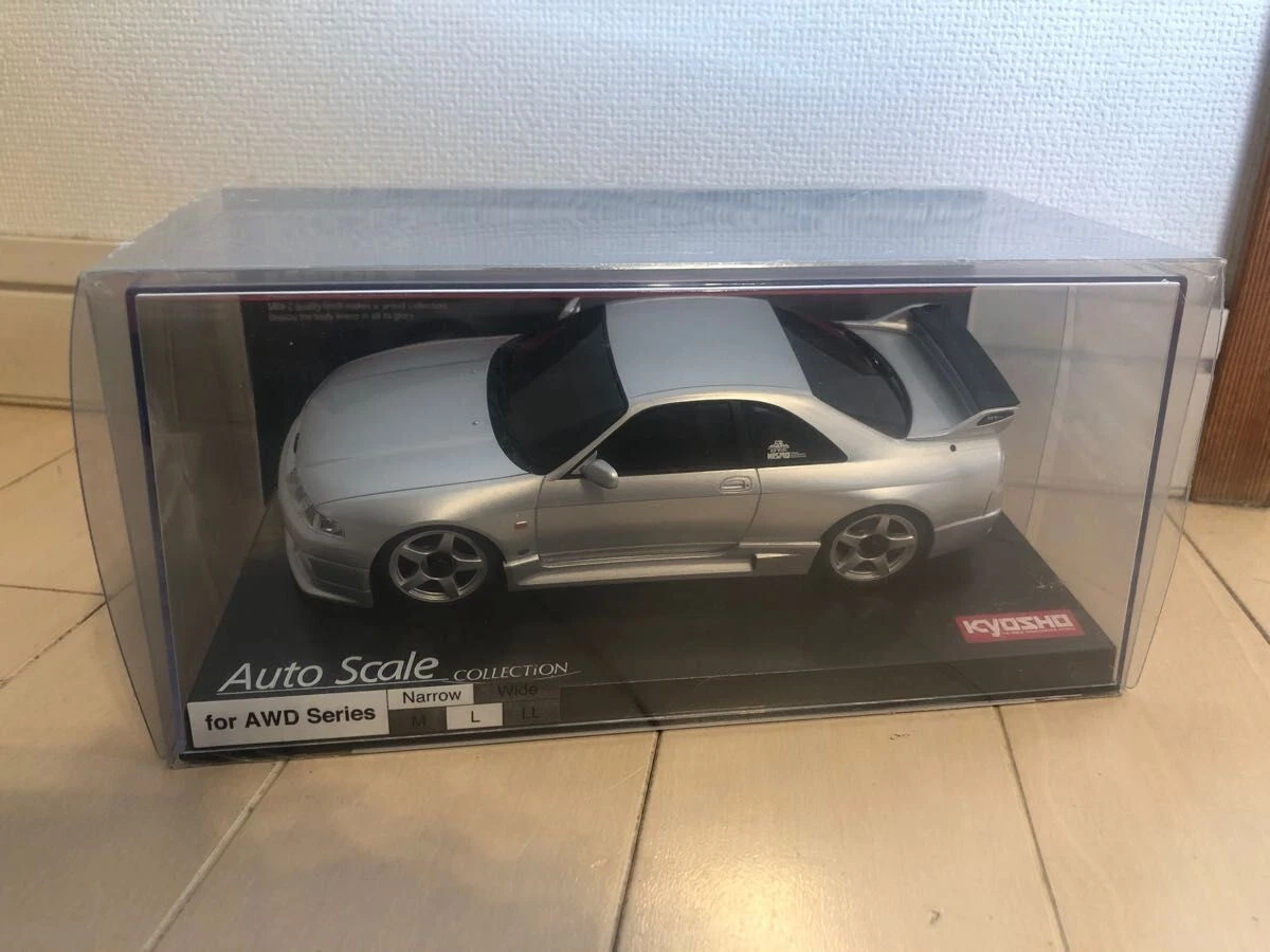 京商 ミニッツ オートスケール 日産スカイライン GT-R R33 ニスモ仕様-