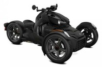 2021 Can-Am RYKER Rotax® 600 ACE™ - Classic Panels Other