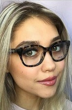 New LIU JO LJ2617 215 Tortoise 49mm Rx Women's Eyeglasses Frame 49-18-135