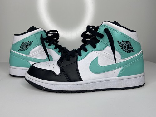 Nike Air Jordan 1 Mid Tropical Twist 