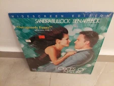 LASERDISC FORCES OF NATURE NTSC US