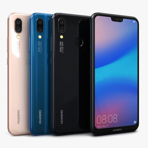 Huawei P20 Lite 32GB  64GB Unlocked 4G Android Smartphones Very Good Condition