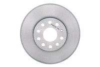 2X Bosch 0 986 479 088 Bremsscheibe FüR VW