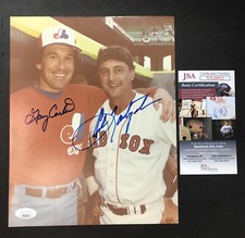 Gary Carter Cards, Rookie Cards and Autograph Memorabilia Guide 43