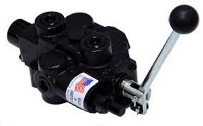 PRINCE HYDRAULIC CONTROL VALVE 5100 SERIES SINGLE SPOOL PART# RD512CA5A4B1