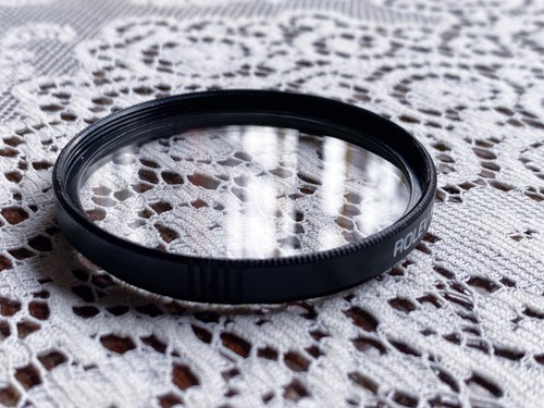 Rolev M.G. 55mm Haze Lens Filter - Picture 2 of 3