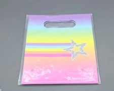 American Girl a empty bag 7.9''*6.3'' for 18'' doll carry birthday party gift