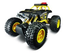 Maisto 581157 - R/C Rock Crawler 3XL 39cm, RTR 2.4GHz USB, Car and Traffic