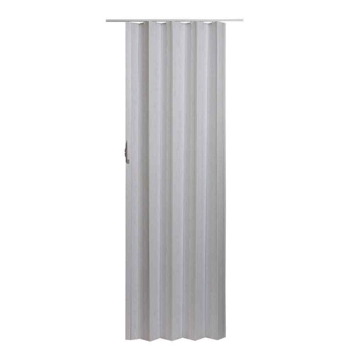 Vinyl Accordion Door Flexible Folding Slide Closet Space Saver Multiply sizes - Picture 14 of 16