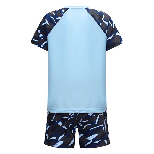 US Kids Boys Swimsuit Breathe Bathing Suit Summer Swimwear Outfits Athletic Soft - Picture 85 of 98