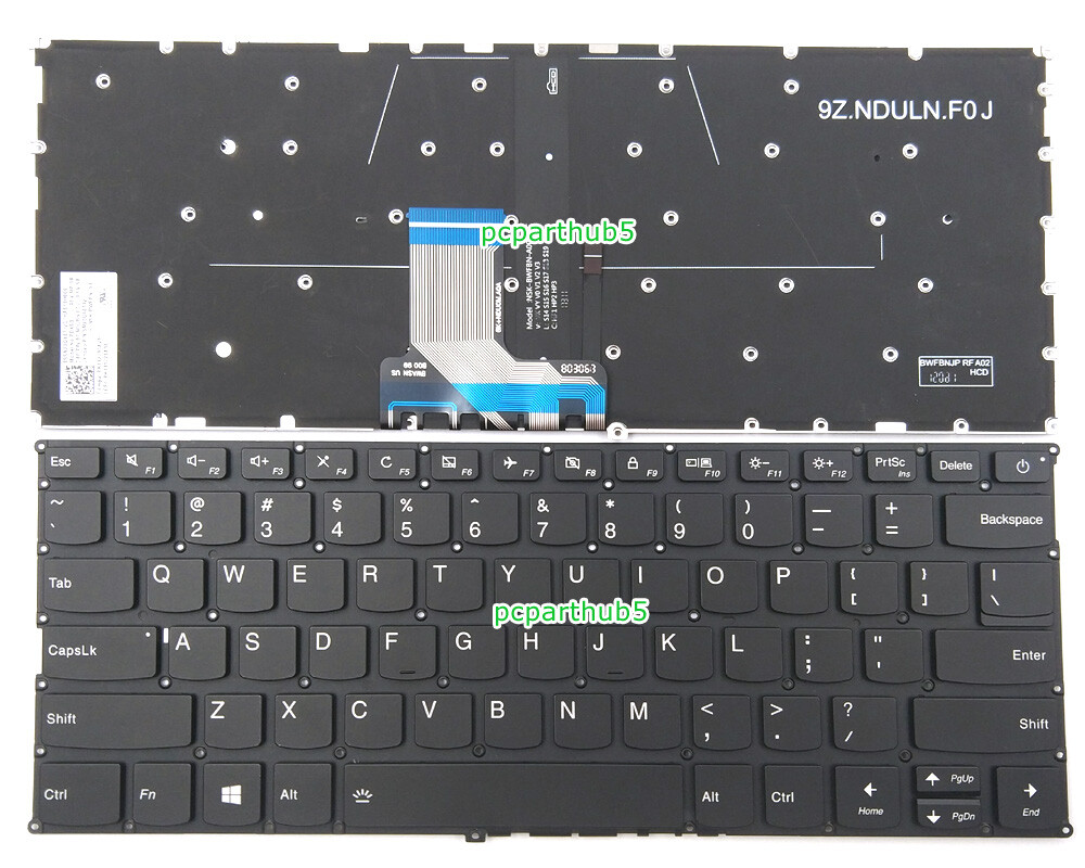 New Lenovo V720-14 V720-14IKB V720-14-ISE 7000-13 Keyboard