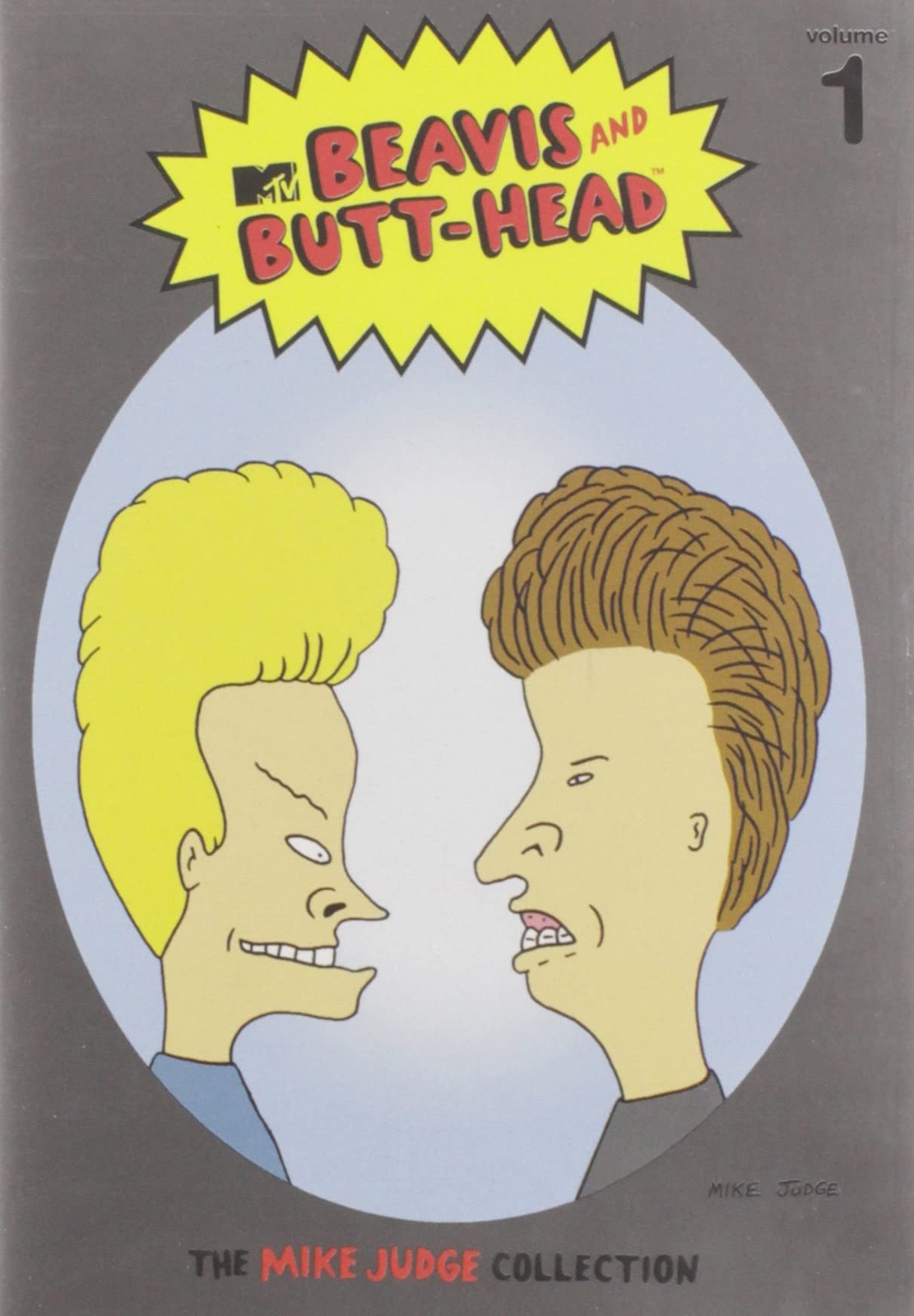 Beavis and Butt-head - The Mike Judge Collection, Vol. 1 (DVD) Mike Judge