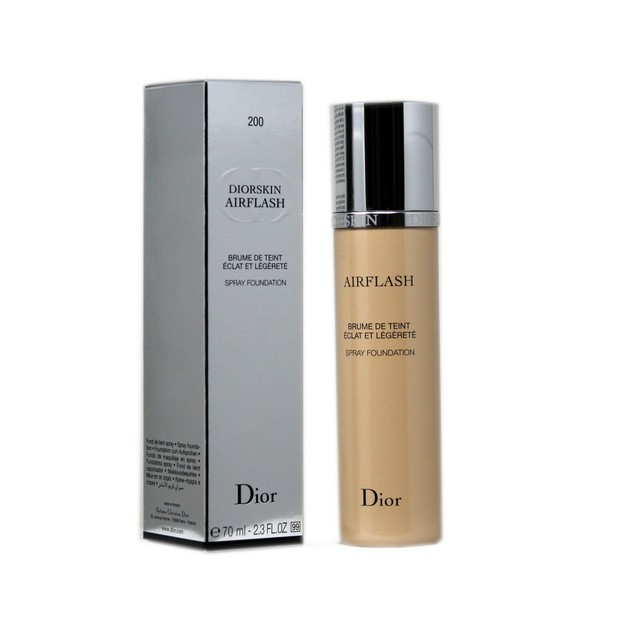 dior airflash spray foundation