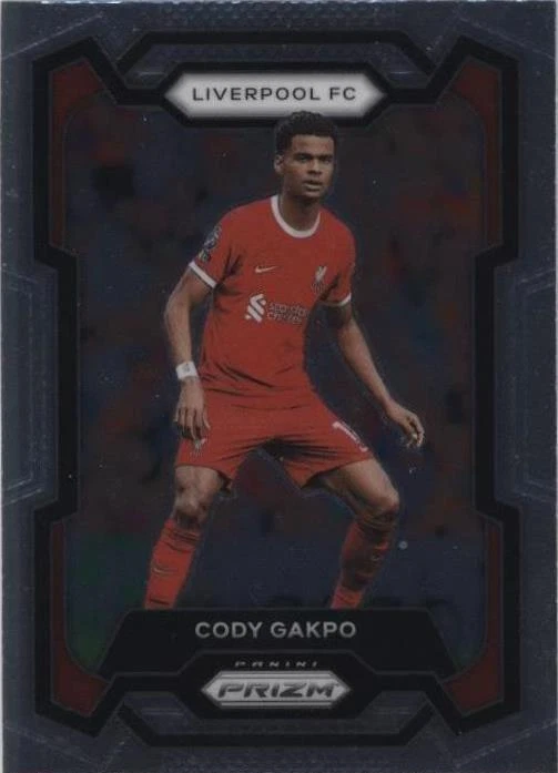 2023-24 Panini Prizm Premier League - Cody Gakpo #P-CG for sale | eBay