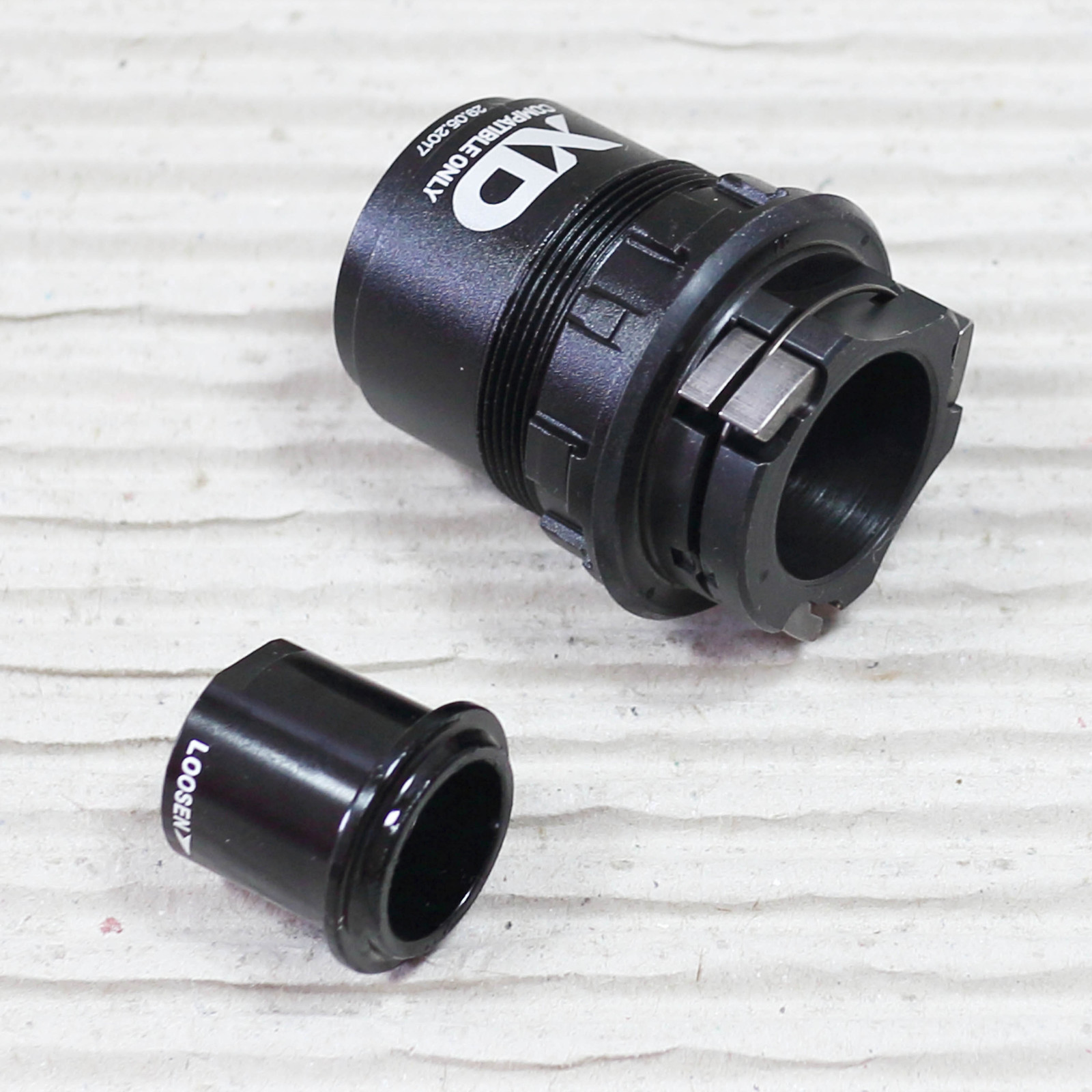 XLC WS-X21 Noyau Libre Pour Cassette SRAM XD – Corps De Roue Libre Universel Vélo Route Et VTT