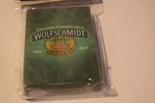 Wolfschmidt Vodka Advertising Playing Cards