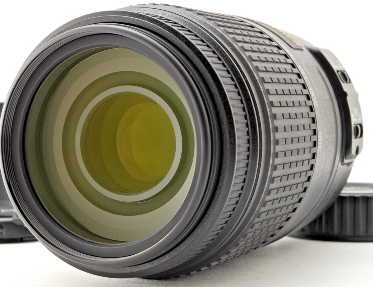 Tested[Near MINT] Nikon AF-S DX NIKKOR 55-300mm f/4.5-5.6 G