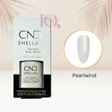 CND Shellac QUITE LUXURY Spring 2025 Collection - Pearlwind