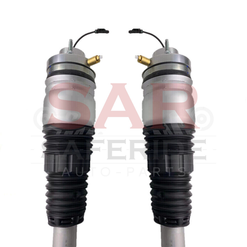 Maserati Levante 2017-2022 Front Right Air suspension struts Pair P/N 670037437