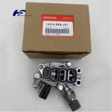 NEW 15810-RKB-J01 For Honda Odyssey 2005-2007 VTEC Solenoid Spool Valve W/Gasket
