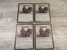 4x Hand of Honor - Saviors of Kamigawa - NM - 2x English 2x Italian - OOP MTG
