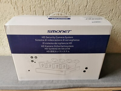 Smonet - HD Security Camera System