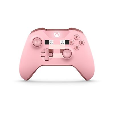 Microsoft Xbox Wireless Controller - Minecraft Pig - Xbox One (Discontinued)