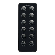 New RC10A1 Remote Control Replacement Fit For Edifier Sound Speaker System