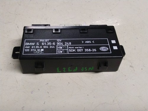 BMW E39 5ER KOTFLÜGEL SPIEGEL STEUERGERÄT STEUERGERÄT 6904248.