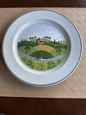 Villeroy & Boch Naif Dinner Plate