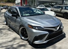 Mflow Mfl2 Deep Dish Lip Wheels Matte Black 19x8.5 5x114.3 Et35 Cb73.1 Set Of 4