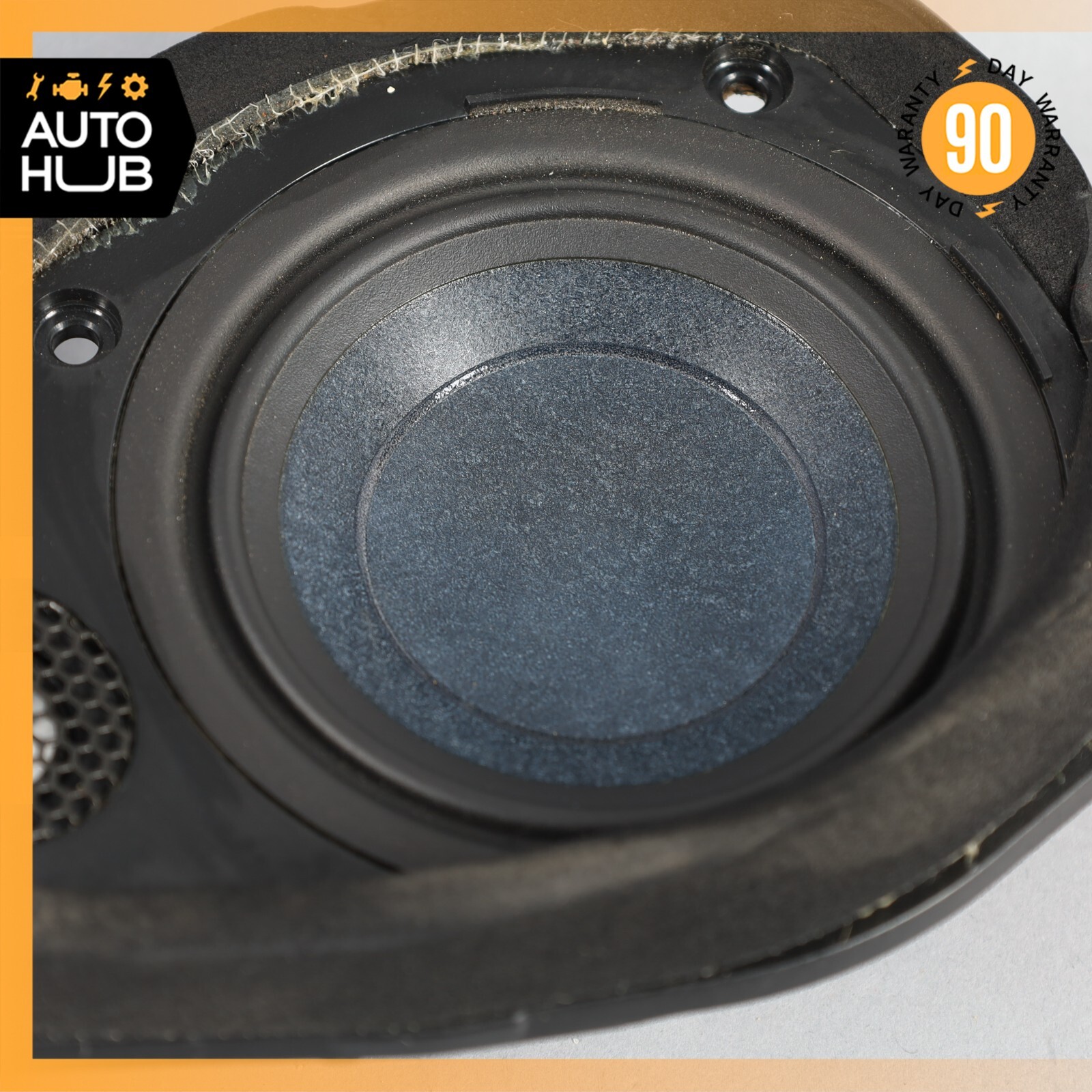 2016 Aston Martin DB9 Front or Rear Door Audio Speaker 9G4318808JB OEM
