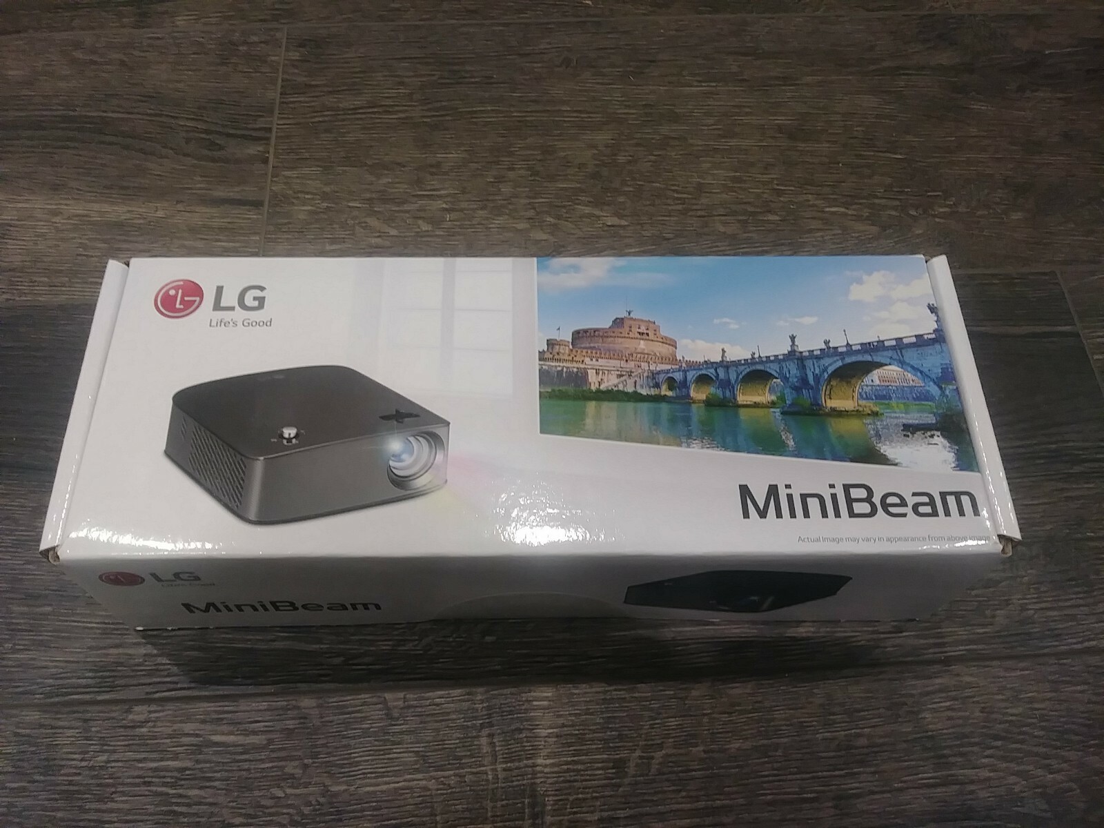 Brand New Sealed LG Minibeam HD LED 