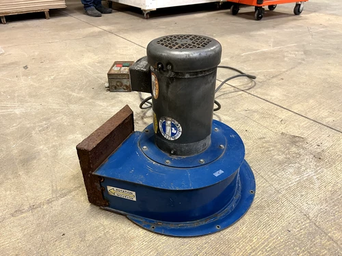 Baldor Squirrel Cage Blower