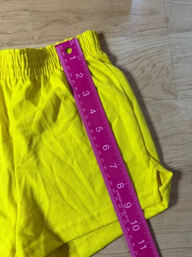 NEW Soffe Shorts Lot of 3 Cheer/Gym/Athletic Youth Small (7) Fun Print and Plain - Picture 6 of 8